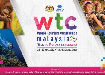 Sabah Hosts World Tourism Conference in November