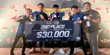 Growing support for local esports