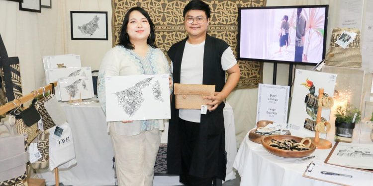 Paving the way for fair wage among Borneo’s indigenous artisans