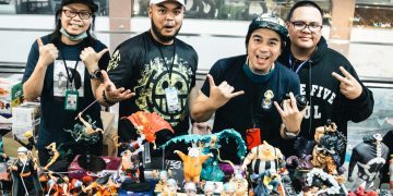 Fans gather for Anime Fest