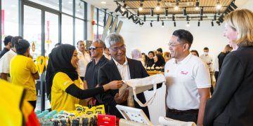 Hyperlocal chain store opens third outlet in Seria