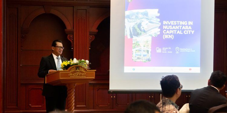 Investment opportunities in Indonesia’s future capital Nusantara