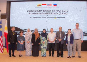 Three-day meeting to strategise BIMP-EAGA cooperation