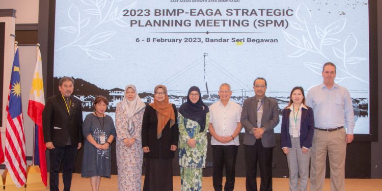 Three-day meeting to strategise BIMP-EAGA cooperation