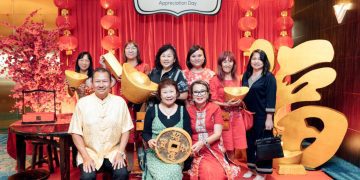 BIBD celebrates solid relations at partner appreciation day