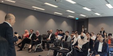 Seminar on food cluster business opportunities in Brunei