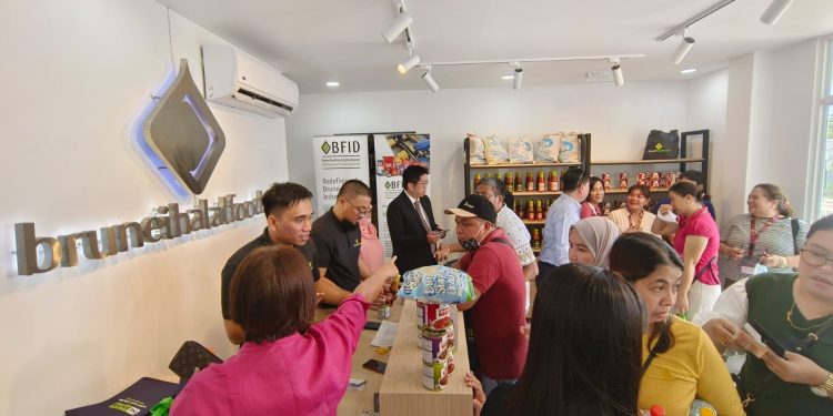 International BIMP-EAGA Business Council Explores Business Opportunities With Prominent Brunei Companies
