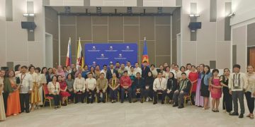 BIMP-EAGA Business Council Delegation Visits Muara Port Company And The Embassy Of The Philippines