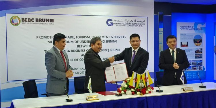 MoU signing to unlock potential for growth in BIMP-EAGA