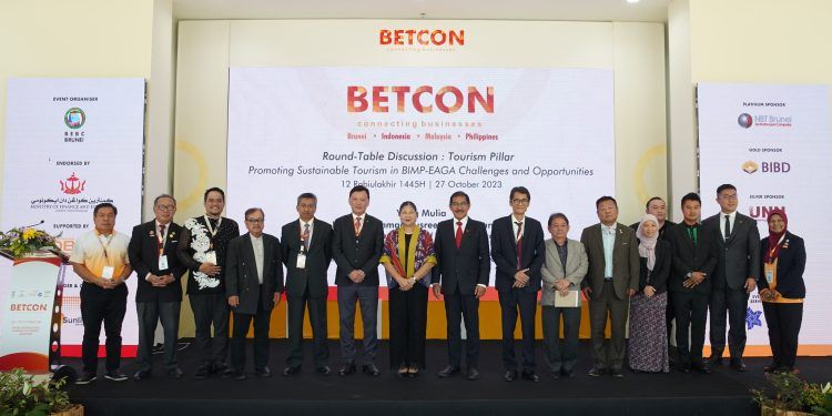 Brunei Takes Significant Steps Towards Achieving International Recognition in Ecotourism (Round-Table Discussion)