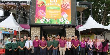 GoFeastival 2024: Promoting Digital Payments for a Cashless Future