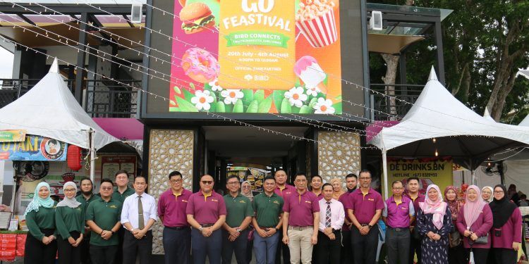 GoFeastival 2024: Promoting Digital Payments for a Cashless Future