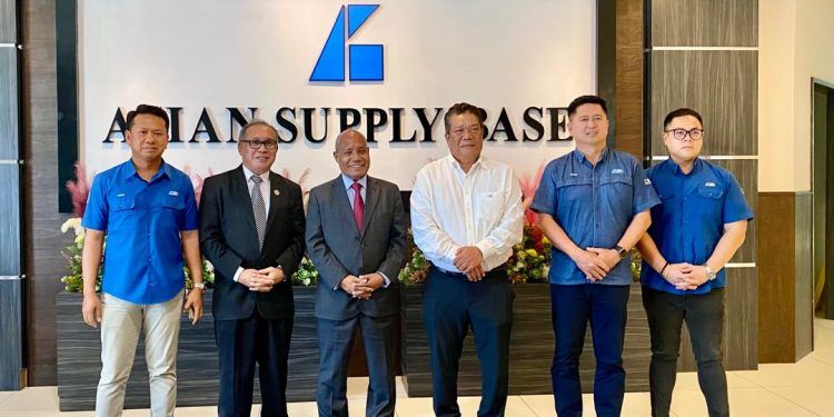 Timor-Leste Ambassador Visits Labuan to Strengthen Bilateral Ties and Explore Strategic Partnerships